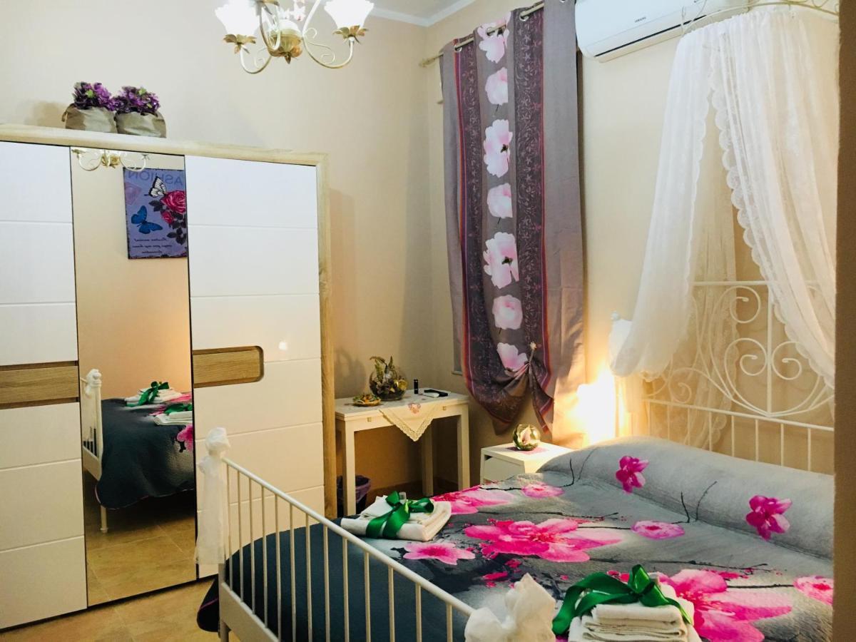 Il Mandarino Bed & Breakfast Decimomannu Ngoại thất bức ảnh