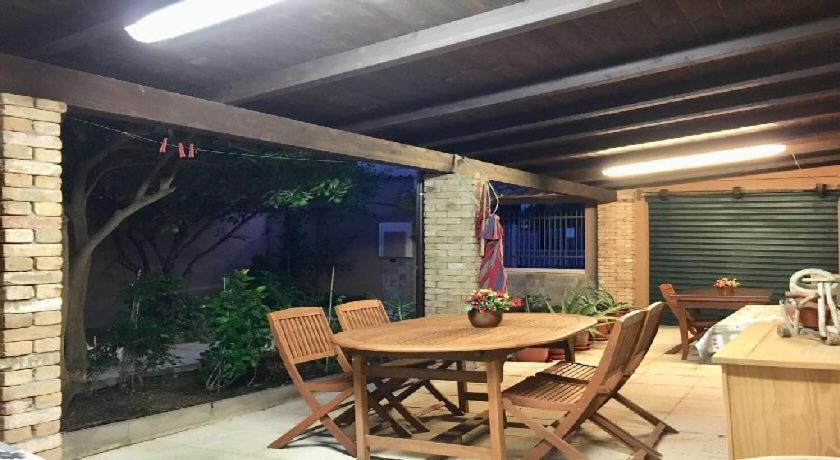 Il Mandarino Bed & Breakfast Decimomannu Ngoại thất bức ảnh