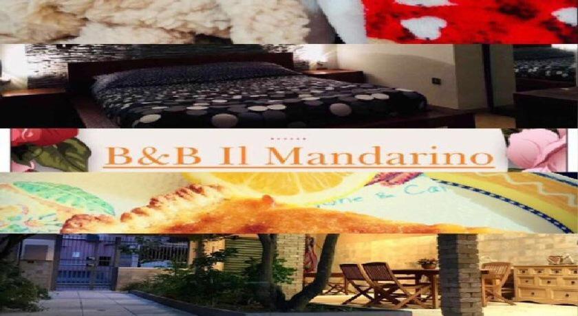 Il Mandarino Bed & Breakfast Decimomannu Ngoại thất bức ảnh