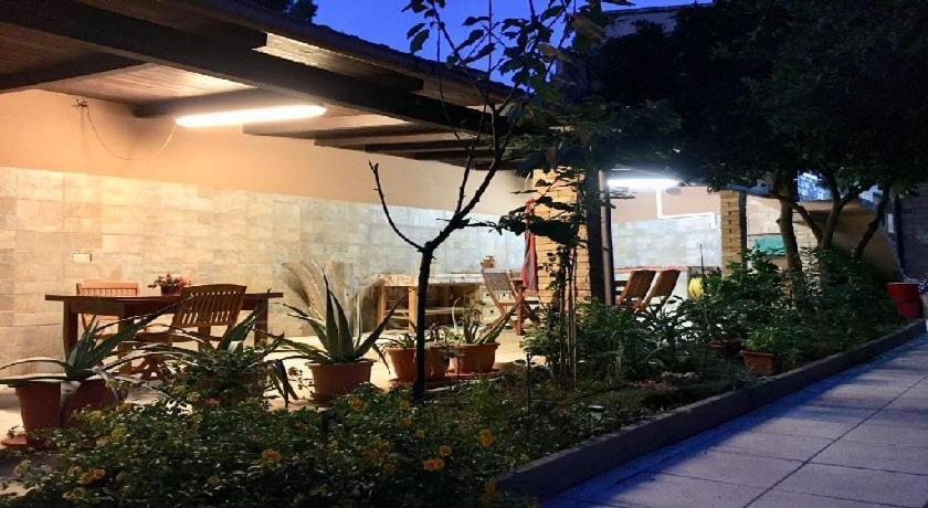 Il Mandarino Bed & Breakfast Decimomannu Ngoại thất bức ảnh