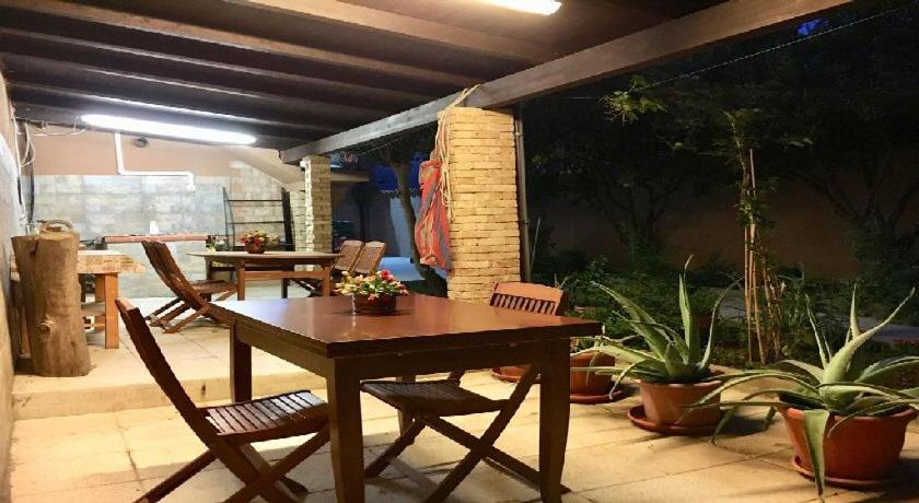 Il Mandarino Bed & Breakfast Decimomannu Ngoại thất bức ảnh