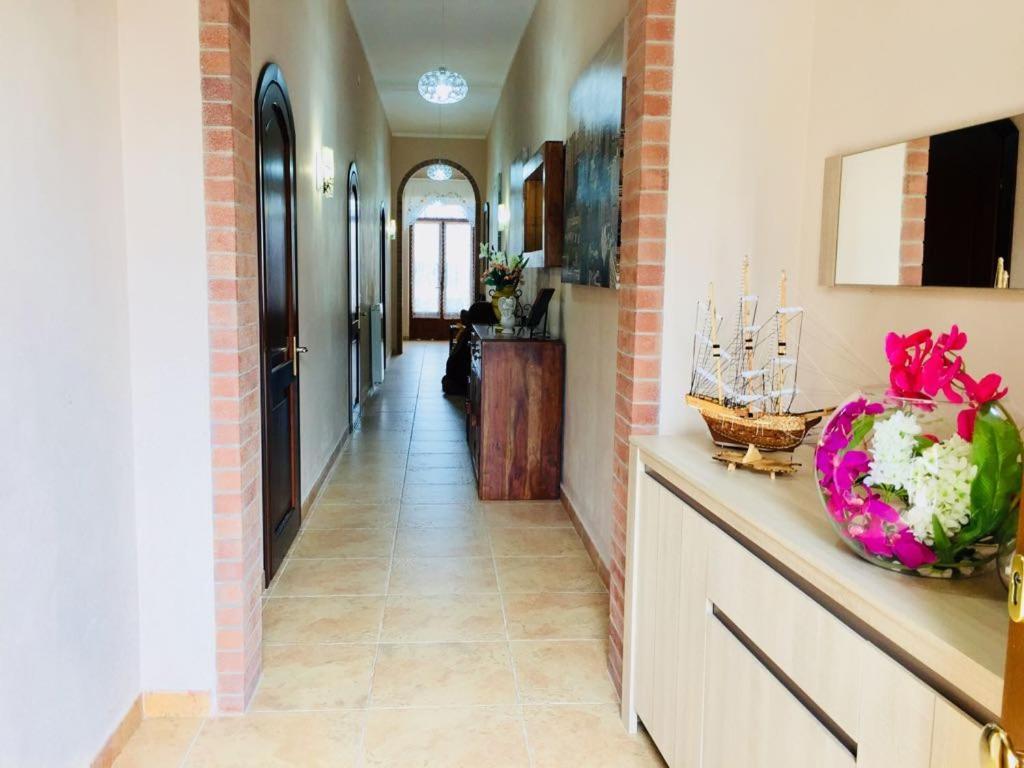 Il Mandarino Bed & Breakfast Decimomannu Ngoại thất bức ảnh