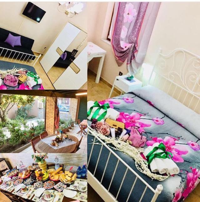 Il Mandarino Bed & Breakfast Decimomannu Ngoại thất bức ảnh