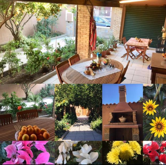 Il Mandarino Bed & Breakfast Decimomannu Ngoại thất bức ảnh