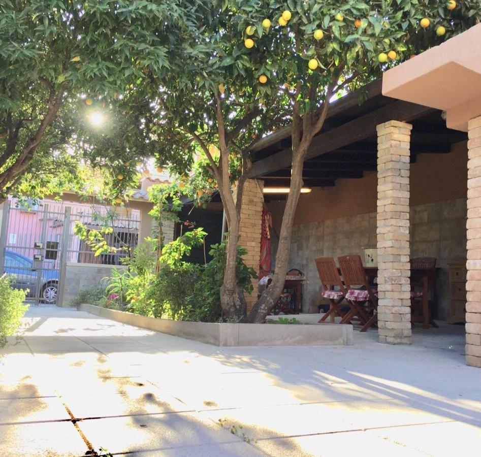 Il Mandarino Bed & Breakfast Decimomannu Ngoại thất bức ảnh