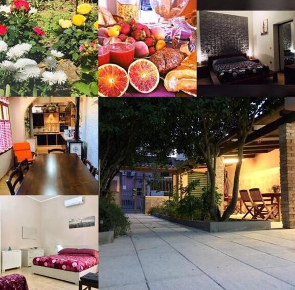 Il Mandarino Bed & Breakfast Decimomannu Ngoại thất bức ảnh
