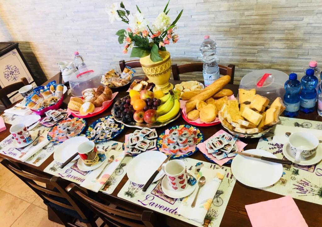 Il Mandarino Bed & Breakfast Decimomannu Ngoại thất bức ảnh